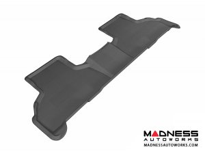 BMW X5 (F15) Floor Mat - Rear - Black by 3D MAXpider